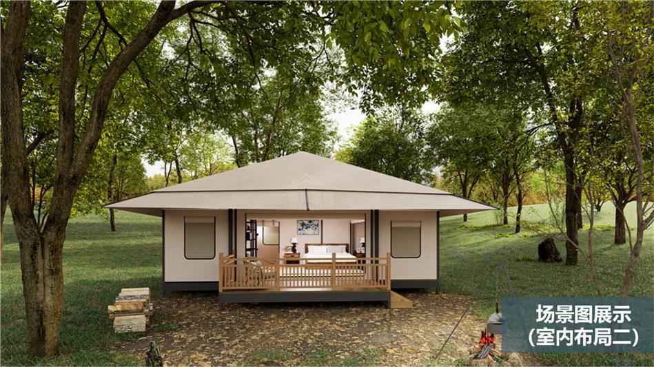 峡江县户外酒店帐篷